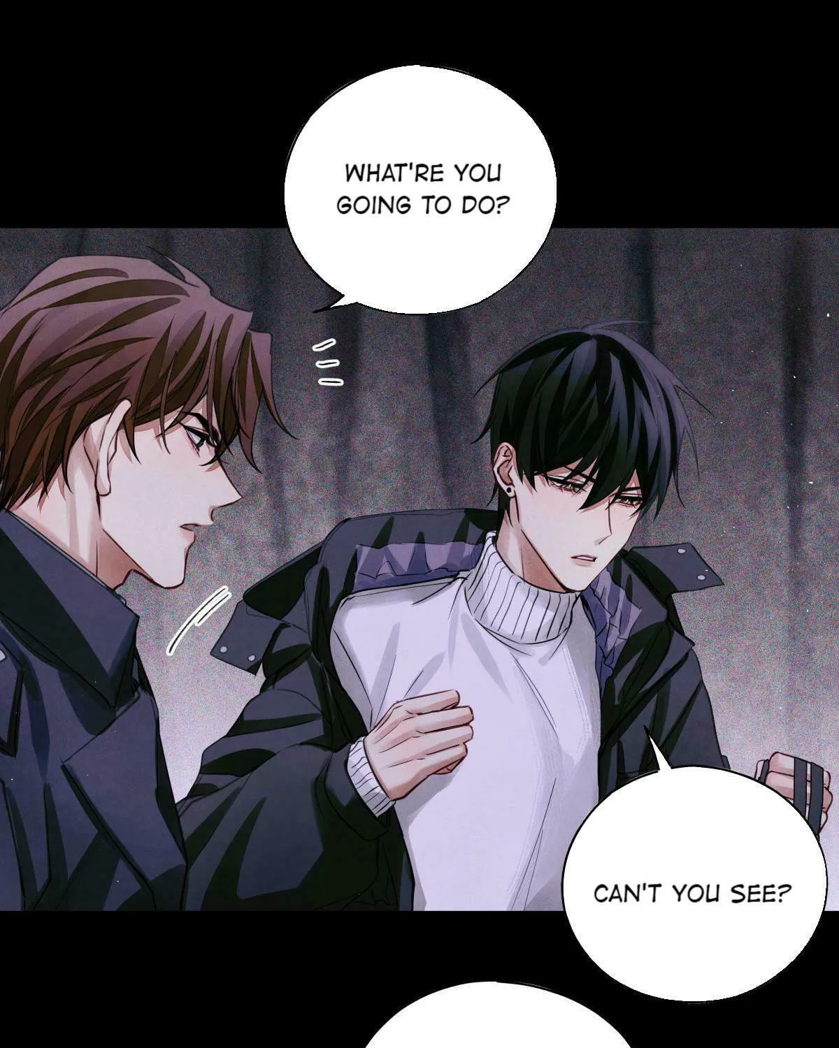 Read Global Examination chapter 51 image 29 on Lezhin