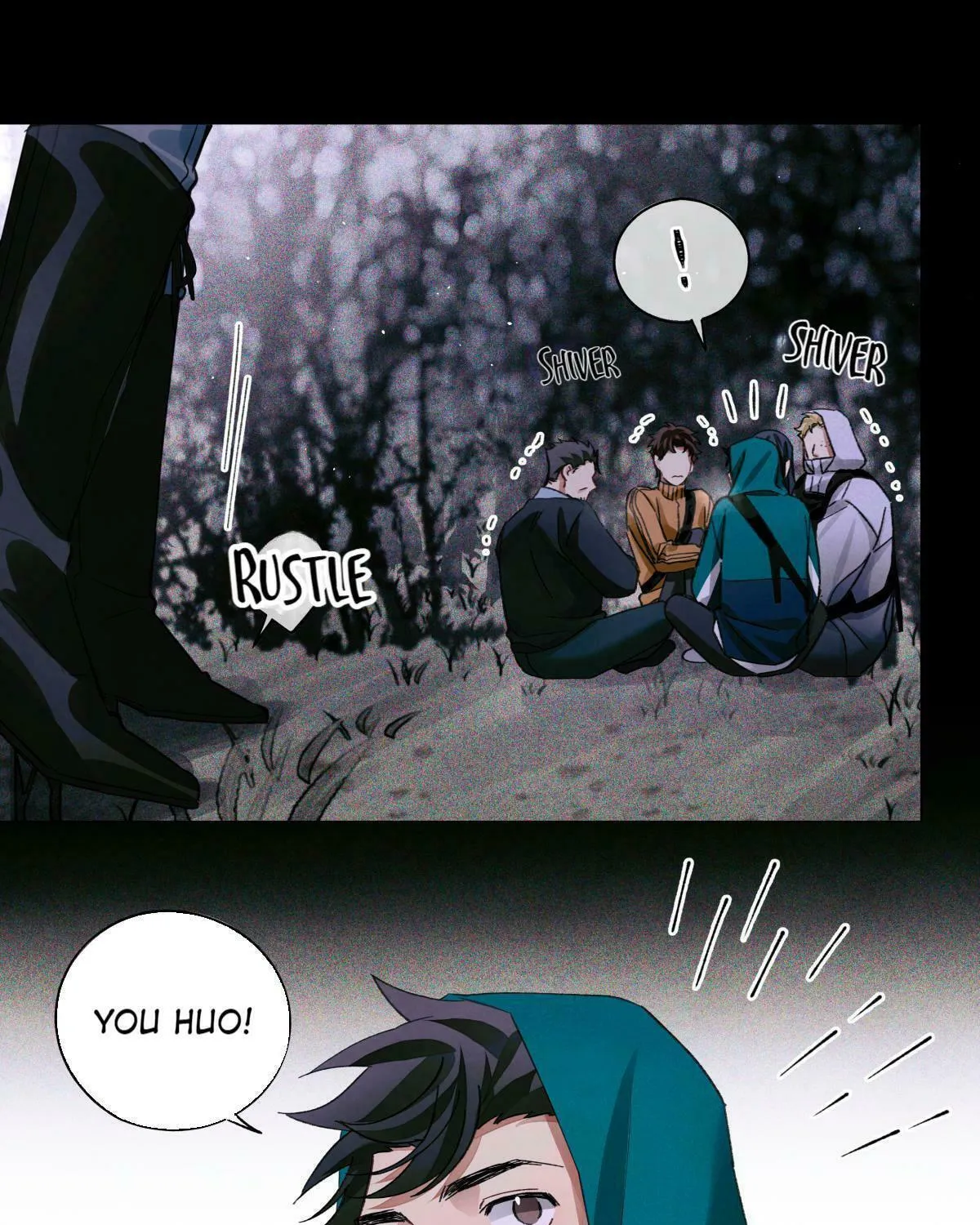 Read Global Examination chapter 51 image 35 on Lezhin
