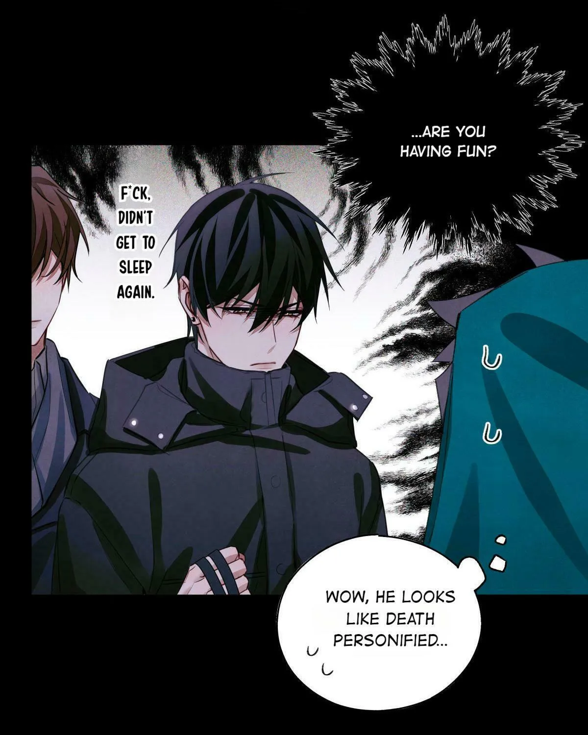 Read Global Examination chapter 51 image 41 on Lezhin