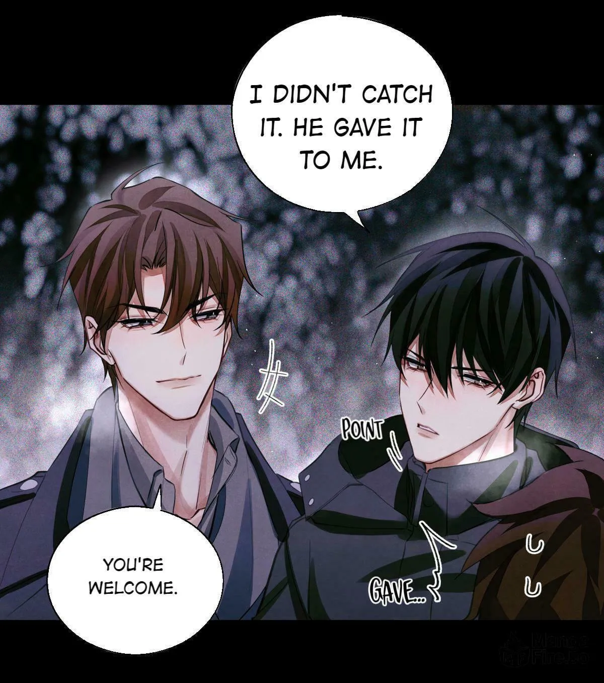 Read Global Examination chapter 51 image 47 on Lezhin