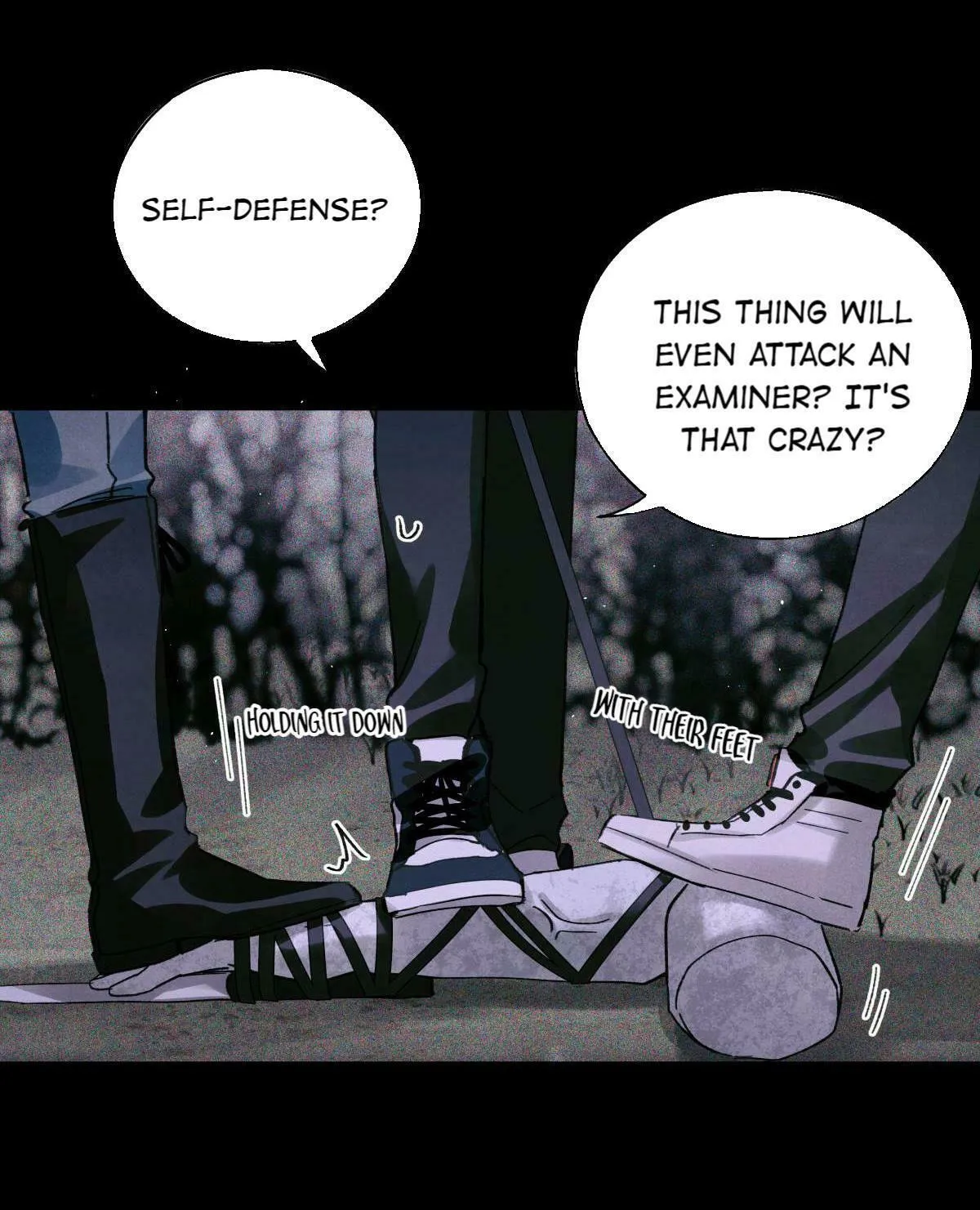 Read Global Examination chapter 51 image 54 on Lezhin