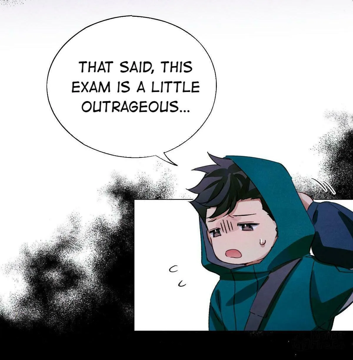 Read Global Examination chapter 51 image 60 on Lezhin