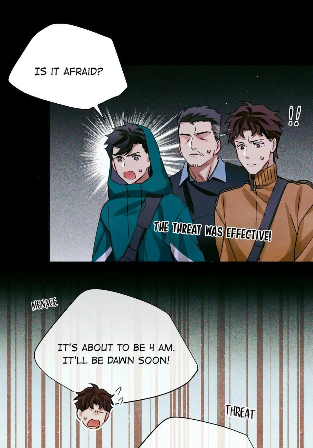 Read Global Examination chapter 52 image 14 on Lezhin