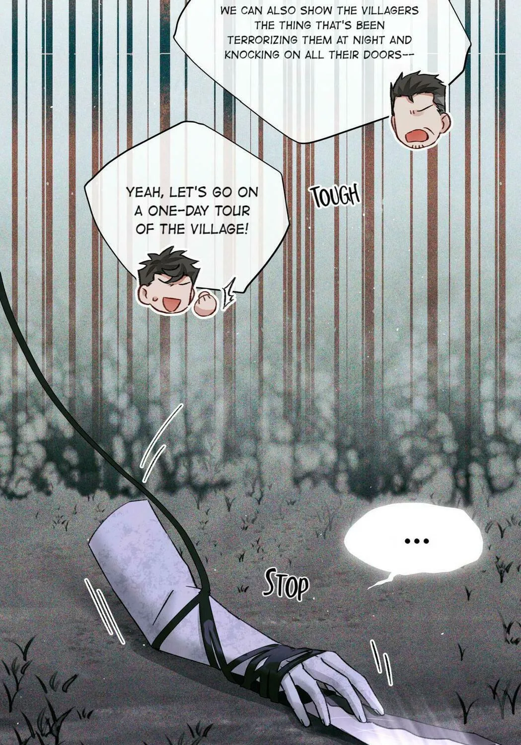 Read Global Examination chapter 52 image 16 on Lezhin