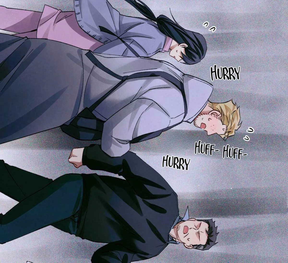 Read Global Examination chapter 52 image 25 on Lezhin