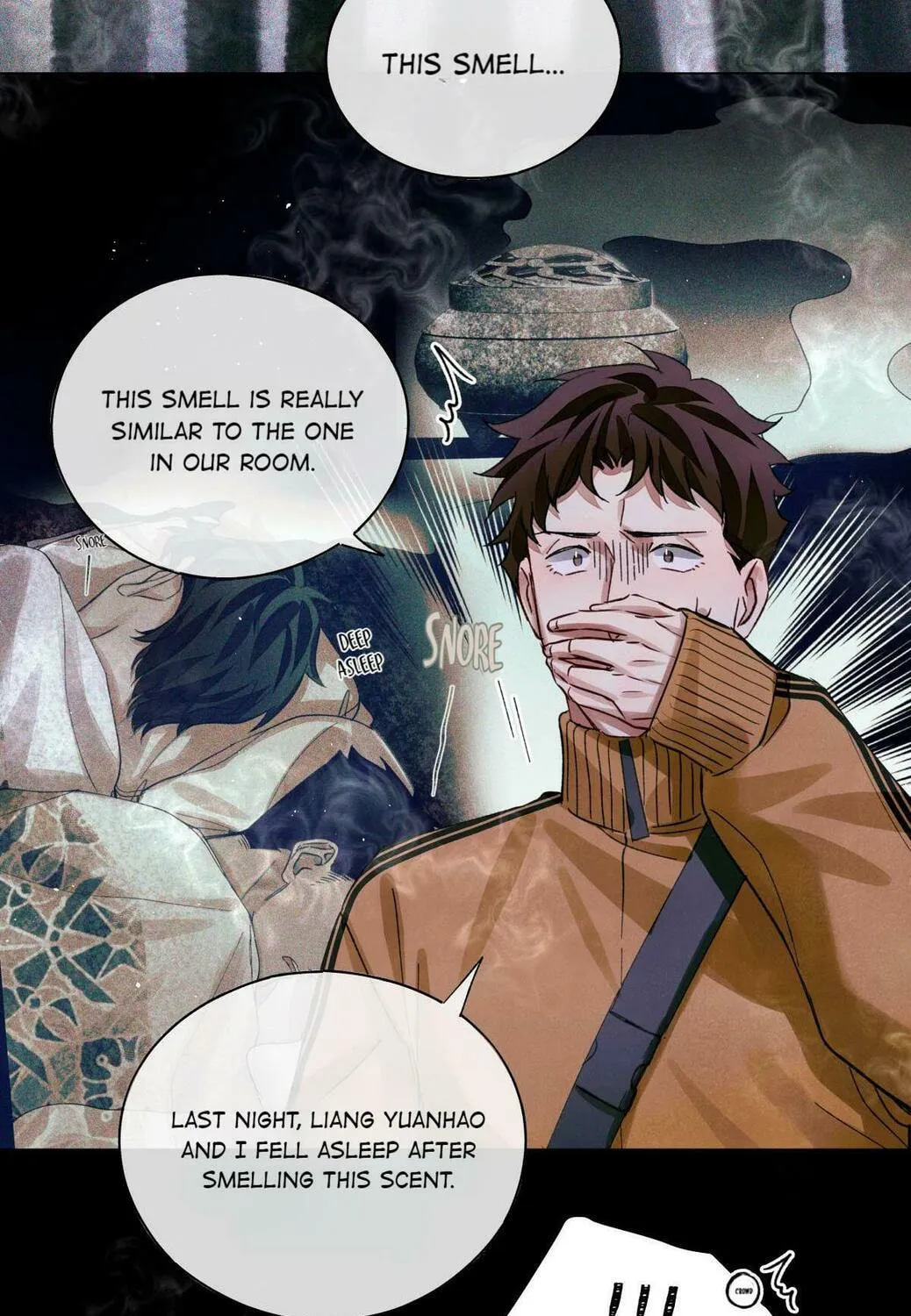 Read Global Examination chapter 52 image 30 on Lezhin