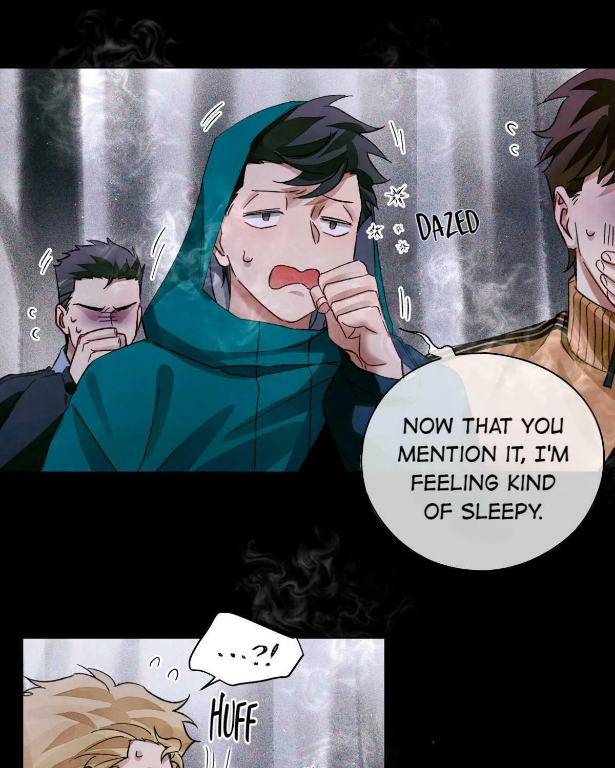 Read Global Examination chapter 52 image 32 on Lezhin