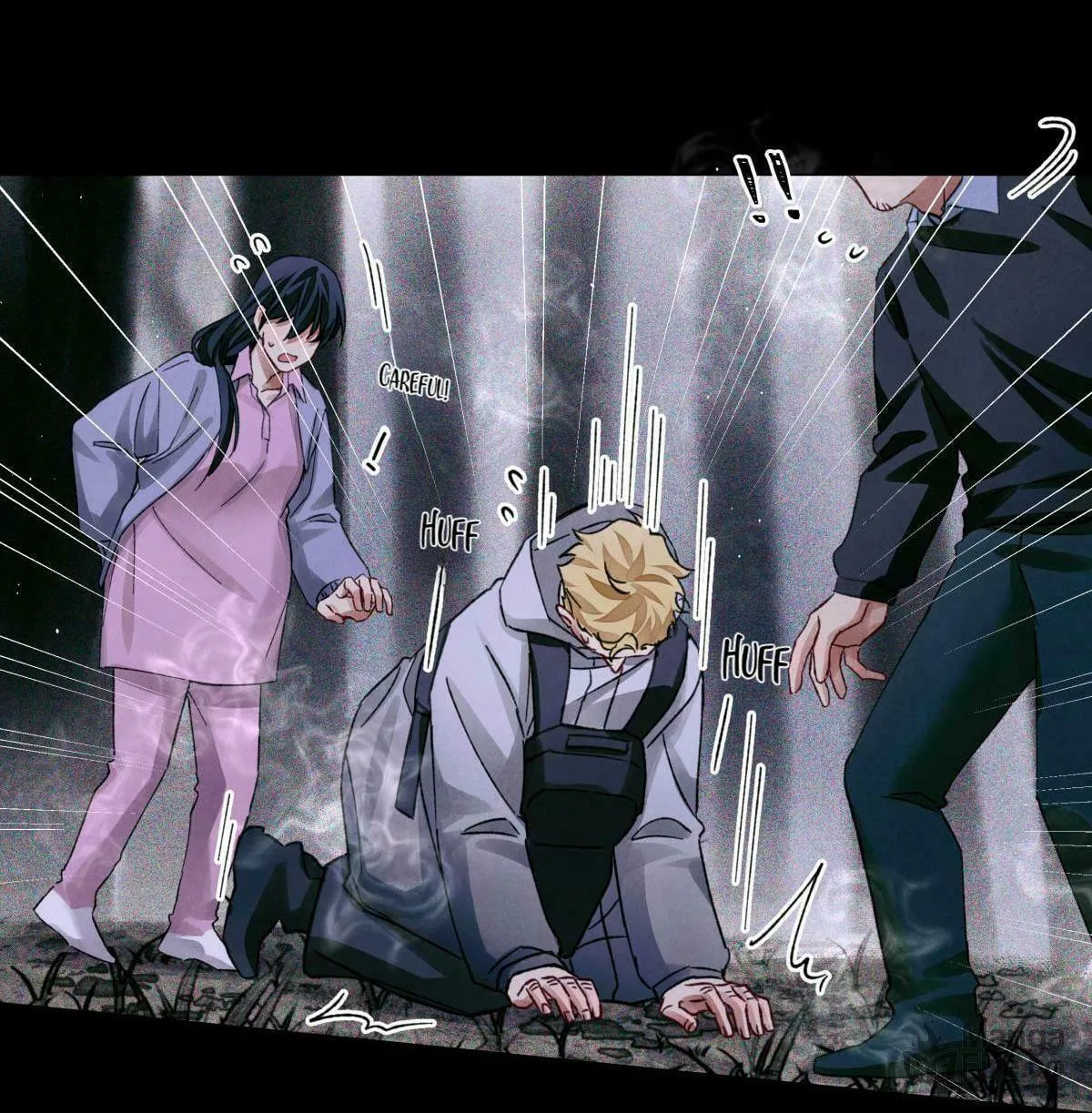 Read Global Examination chapter 52 image 34 on Lezhin