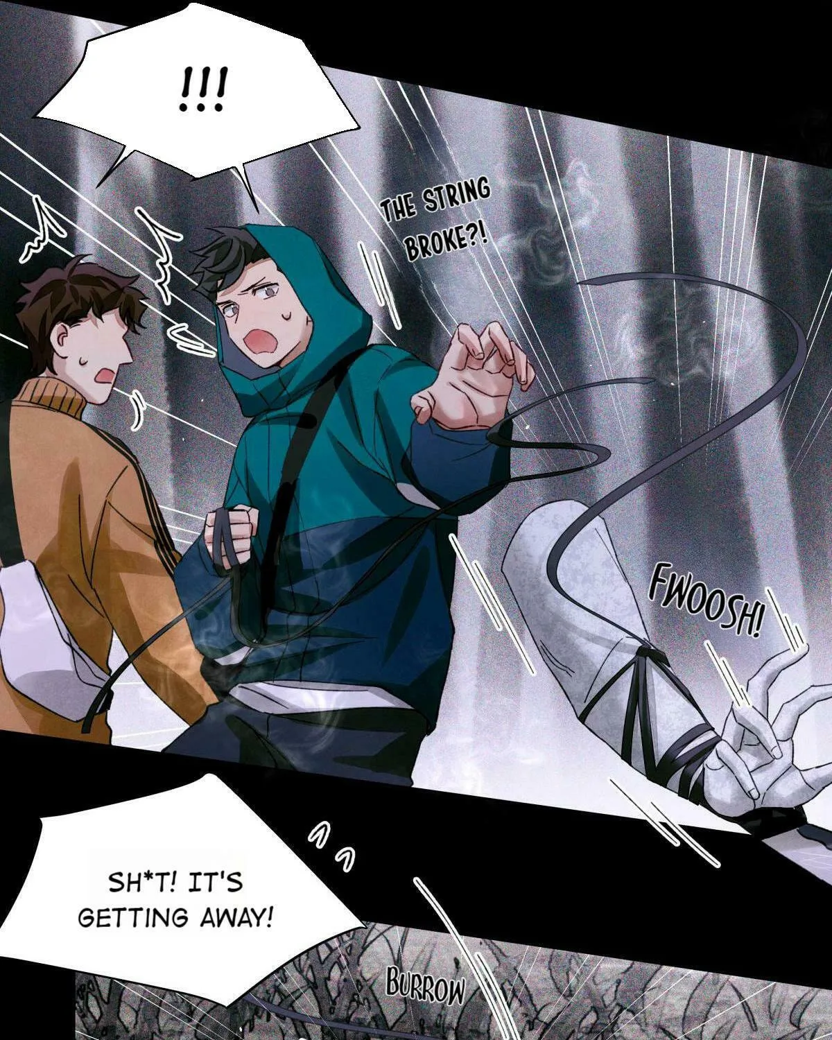 Read Global Examination chapter 52 image 38 on Lezhin
