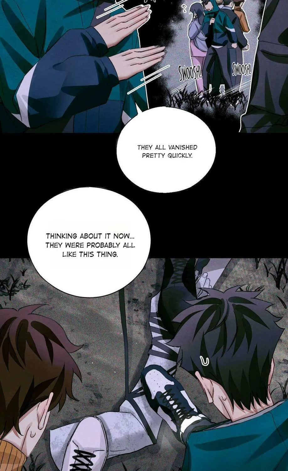 Read Global Examination chapter 52 image 4 on Lezhin