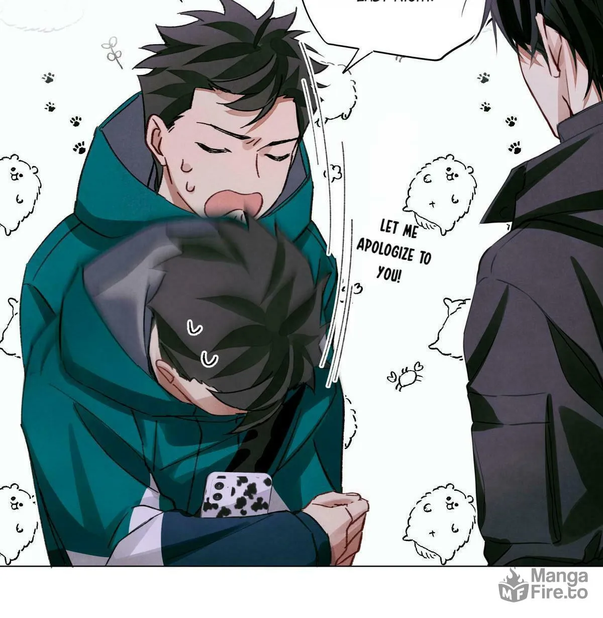 Read Global Examination chapter 52 image 48 on Lezhin