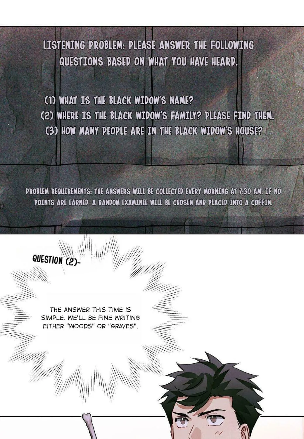 Read Global Examination chapter 52 image 49 on Lezhin