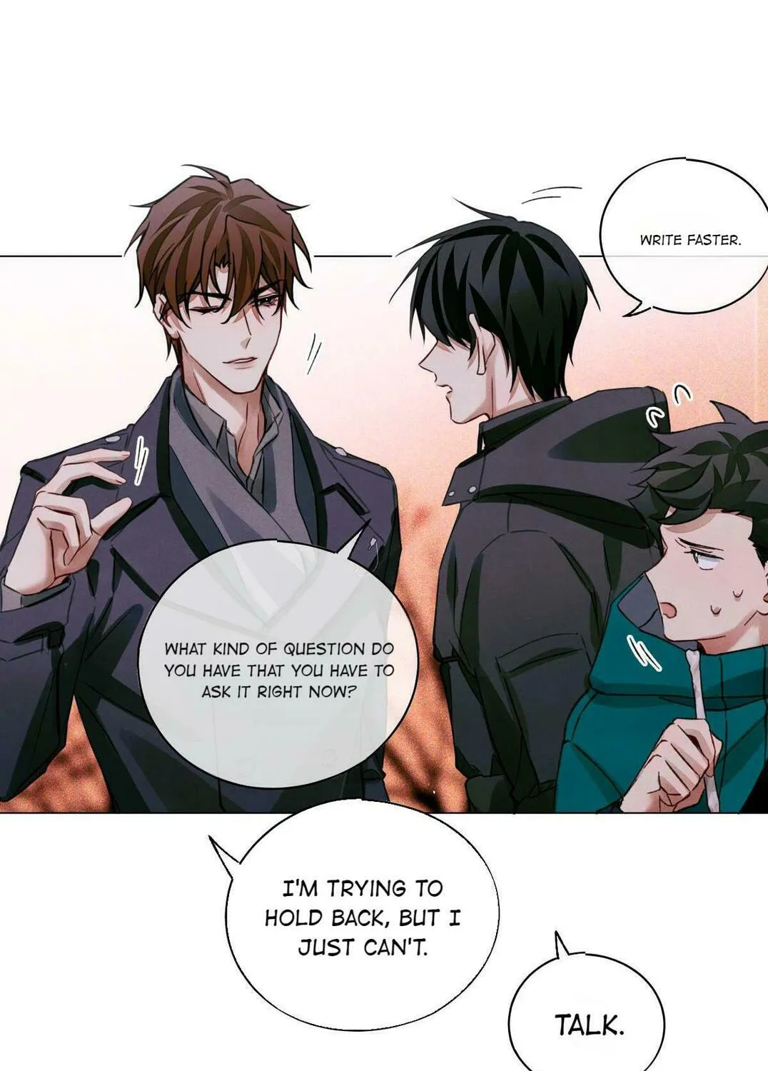 Read Global Examination chapter 52 image 55 on Lezhin