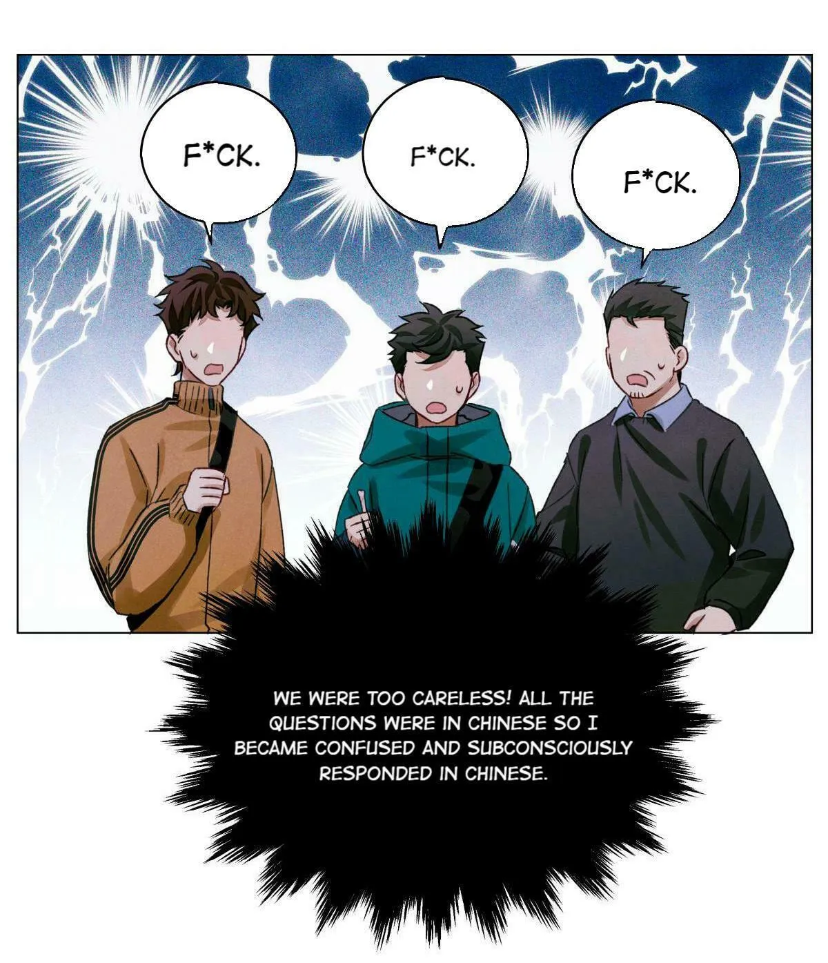 Read Global Examination chapter 52 image 59 on Lezhin