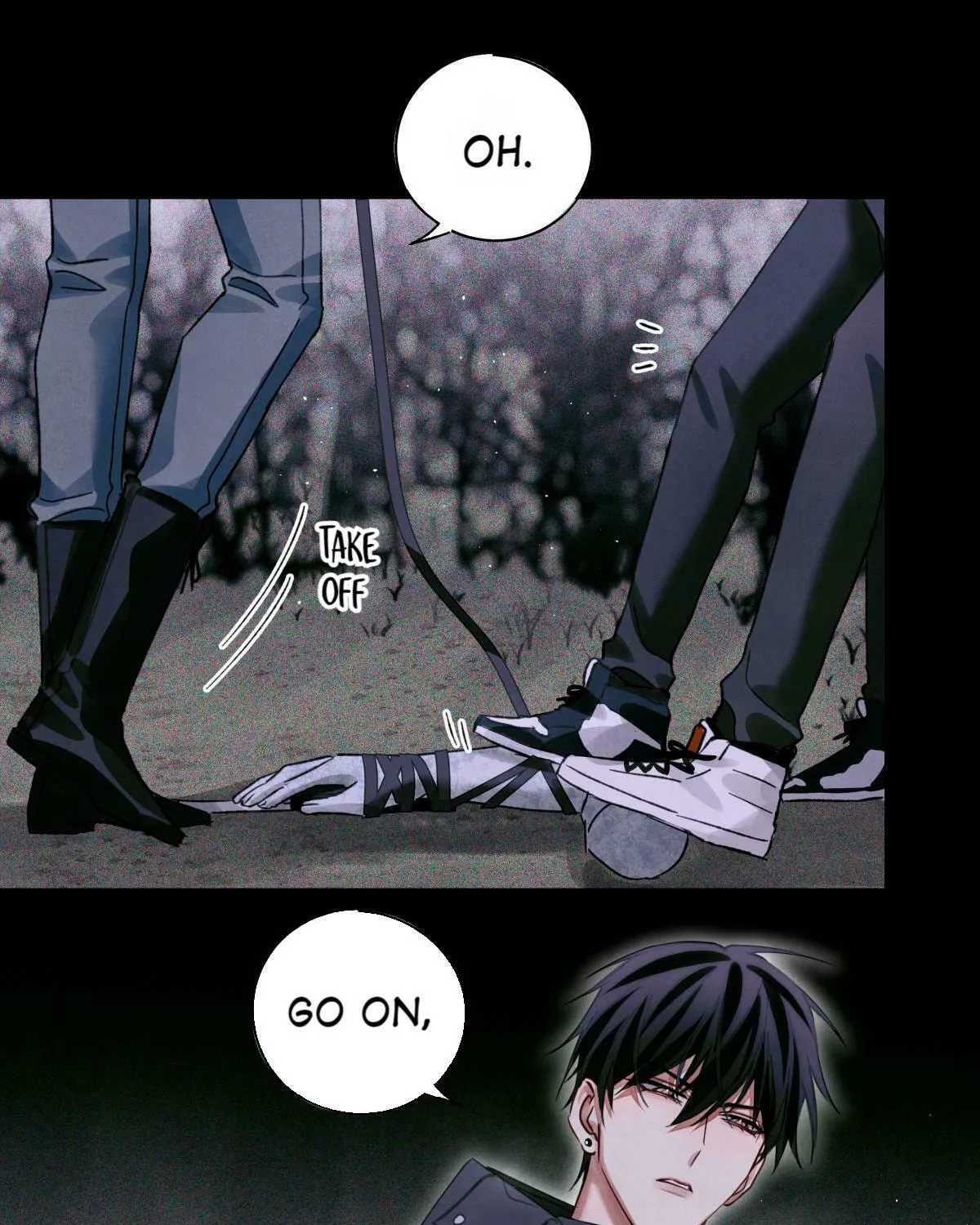 Read Global Examination chapter 52 image 6 on Lezhin