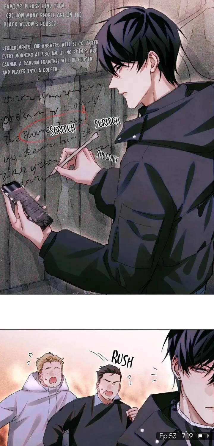 Read Global Examination chapter 53 image 12 on Lezhin