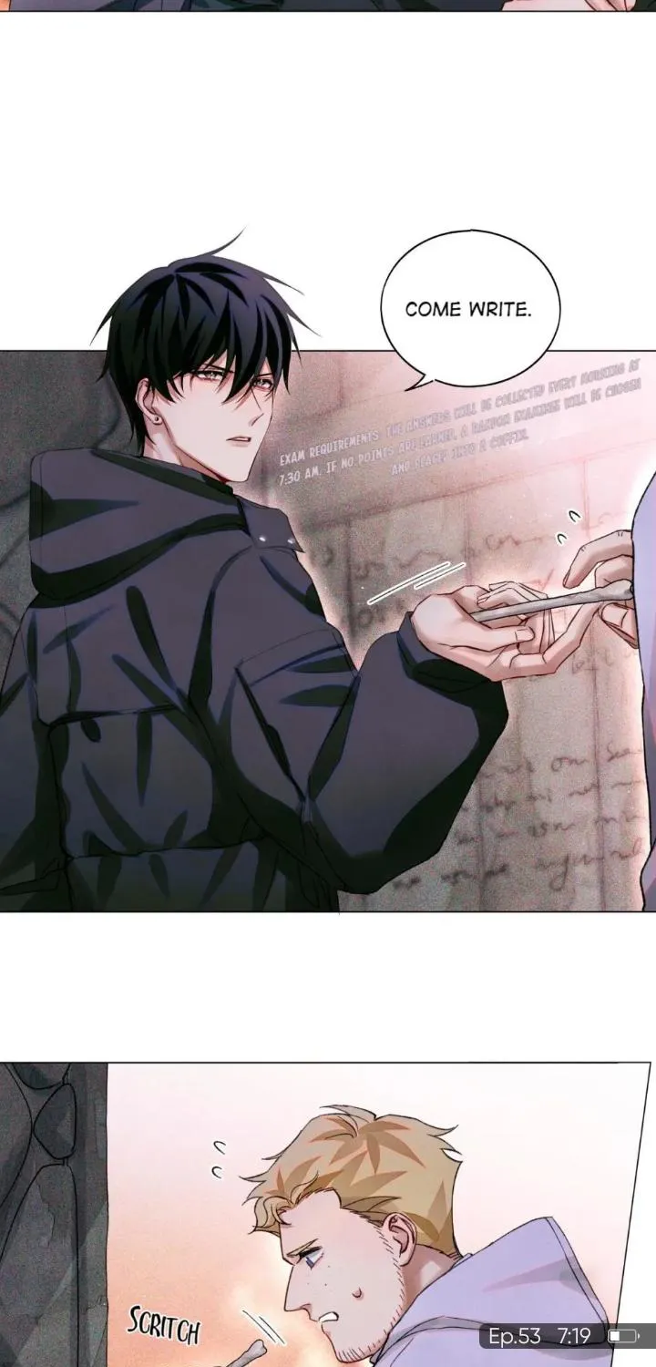 Read Global Examination chapter 53 image 14 on Lezhin