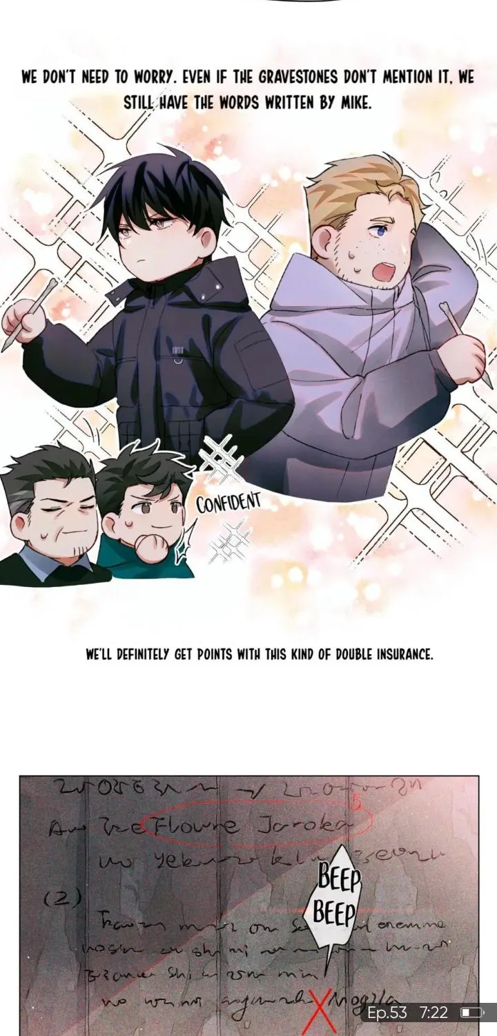 Read Global Examination chapter 53 image 18 on Lezhin