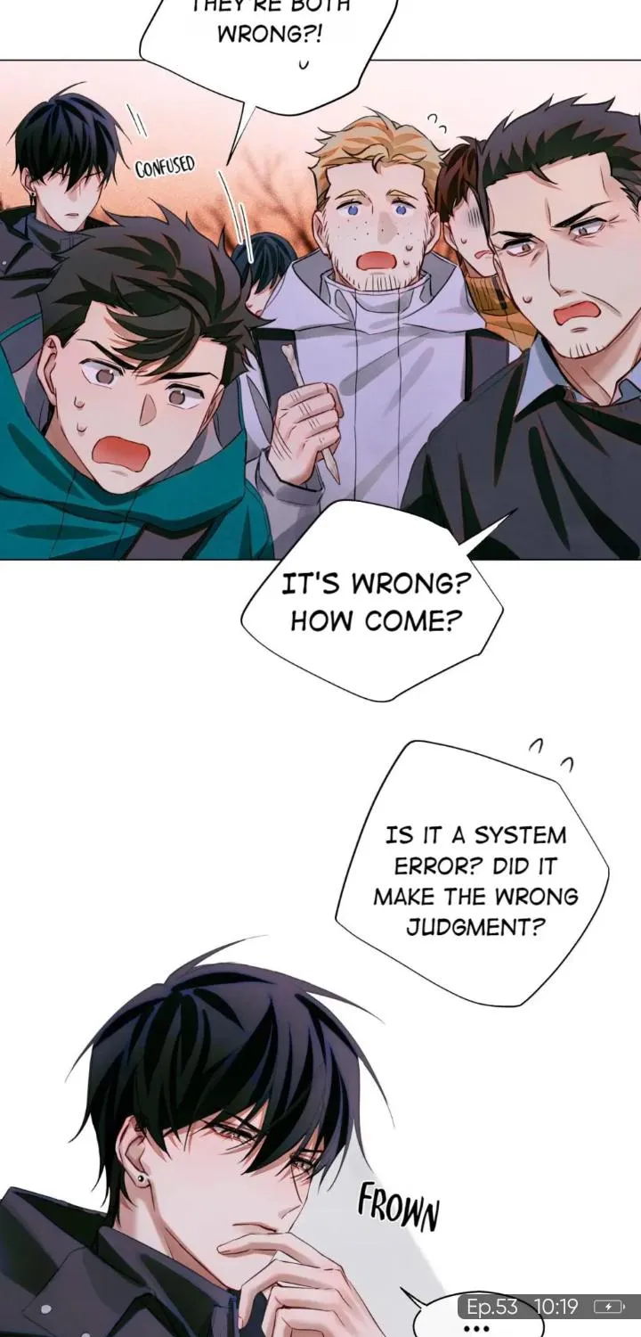 Read Global Examination chapter 53 image 20 on Lezhin