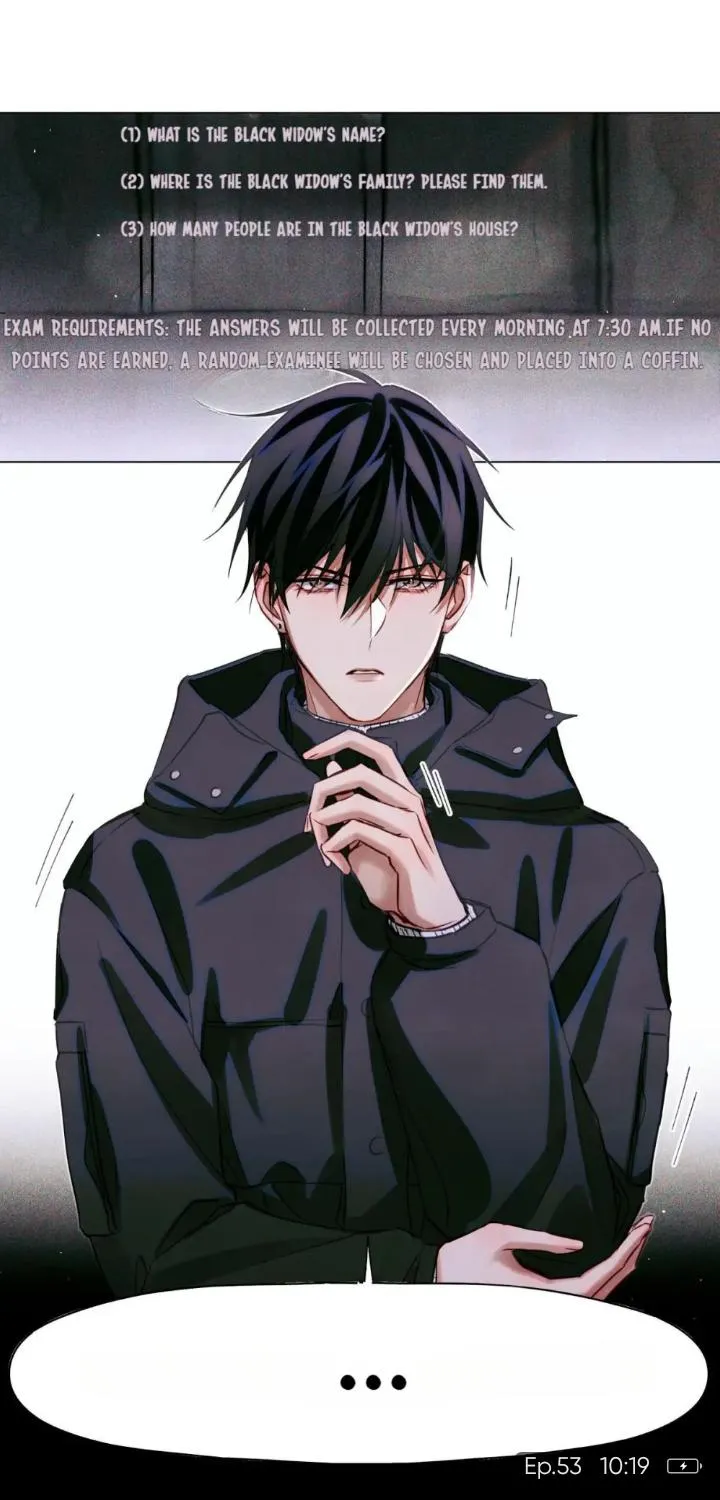 Read Global Examination chapter 53 image 24 on Lezhin