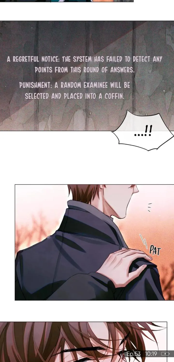 Read Global Examination chapter 53 image 28 on Lezhin