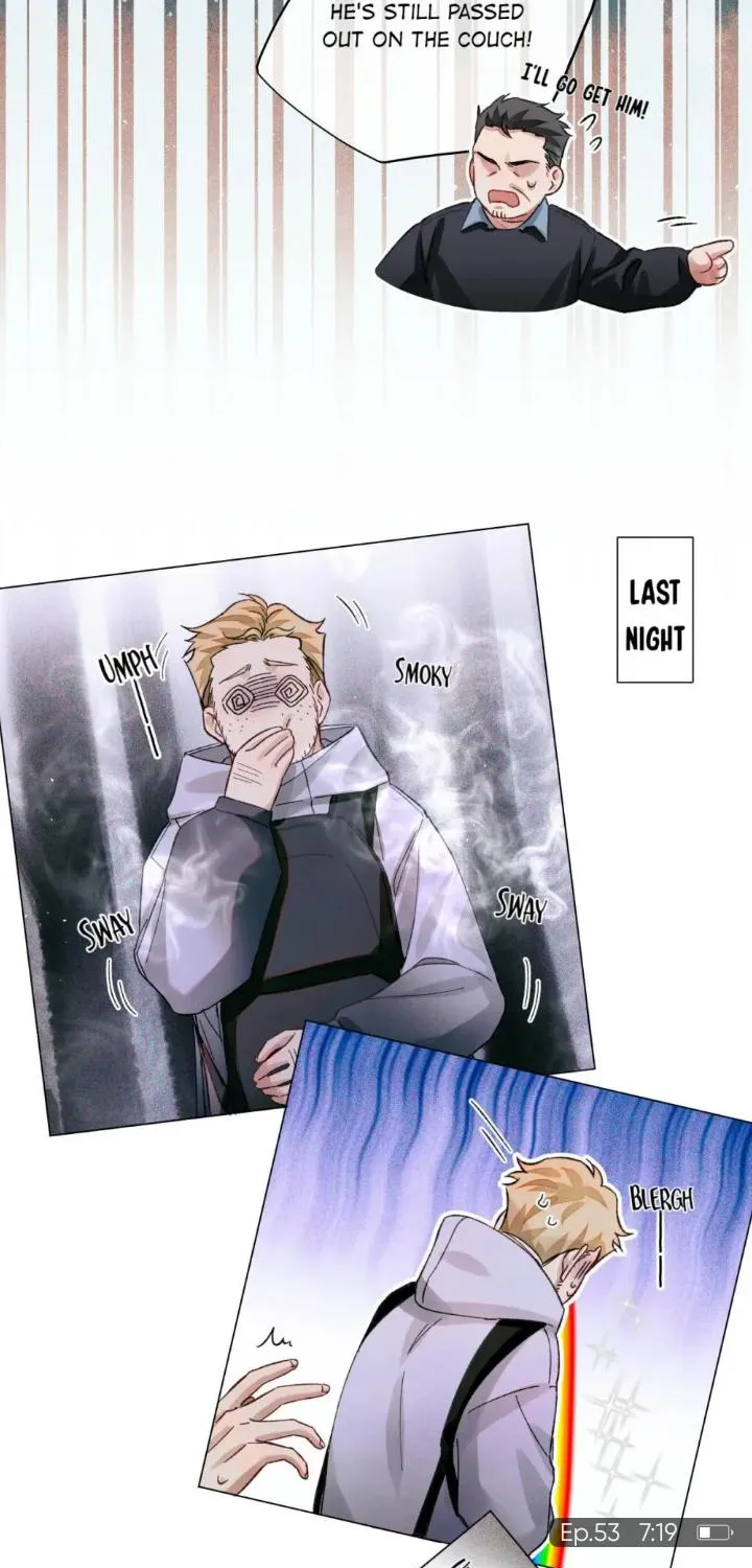 Read Global Examination chapter 53 image 4 on Lezhin