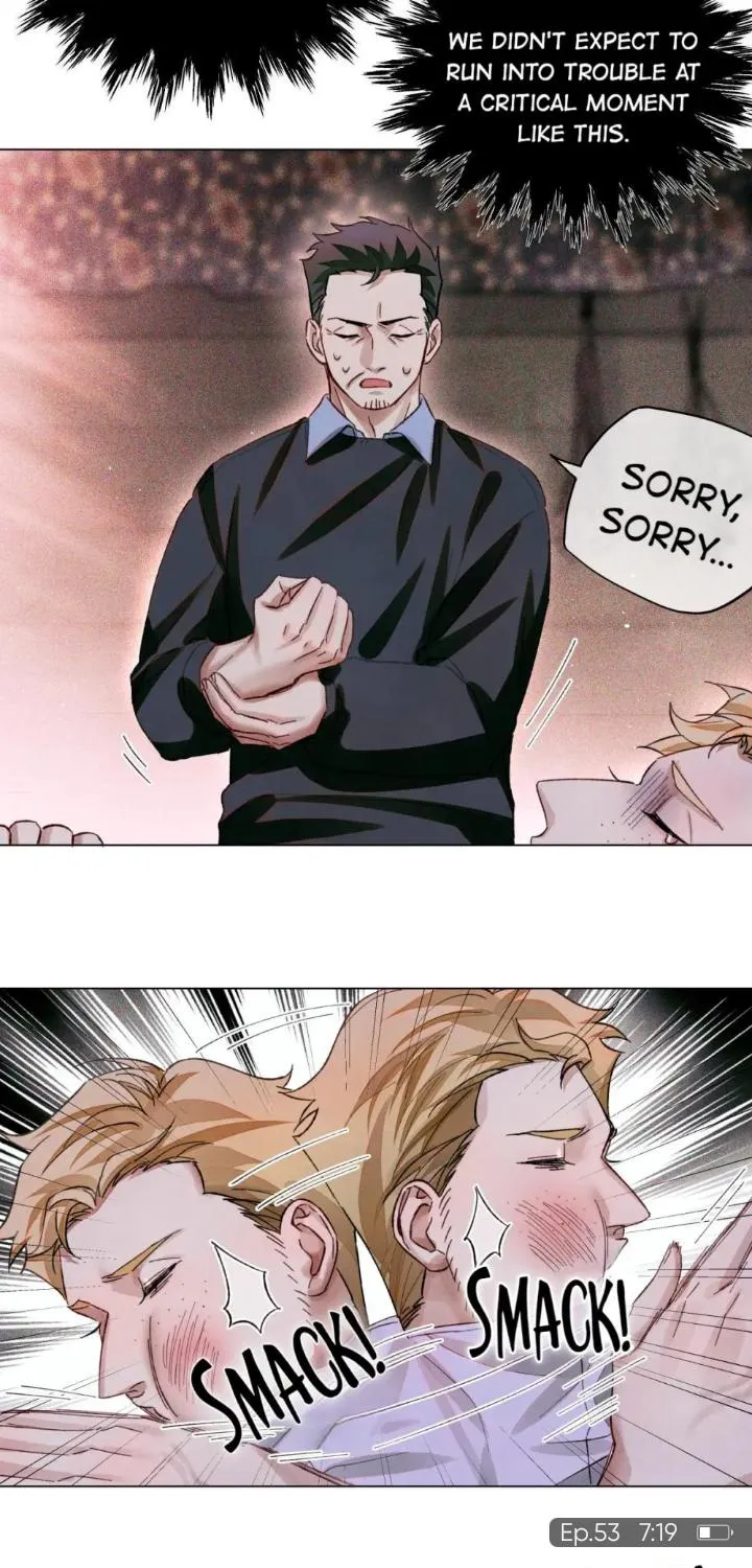Read Global Examination chapter 53 image 8 on Lezhin