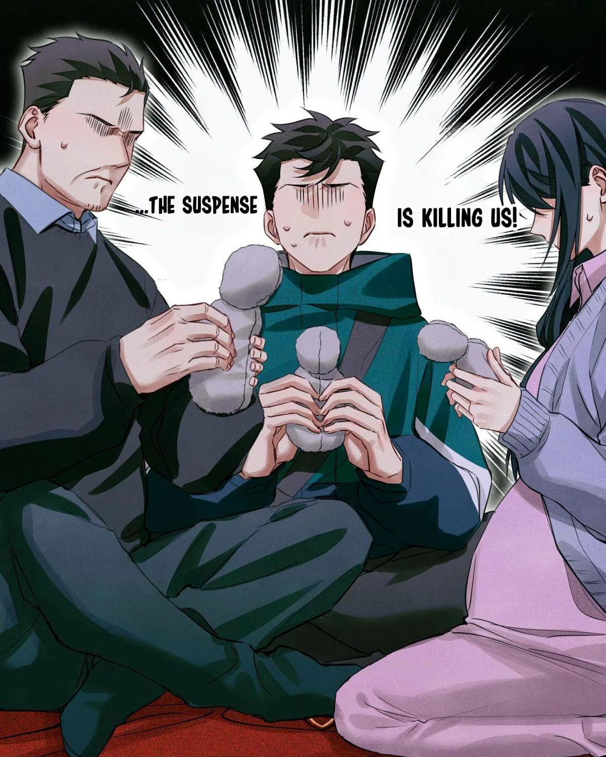 Read Global Examination chapter 54 image 16 on Lezhin