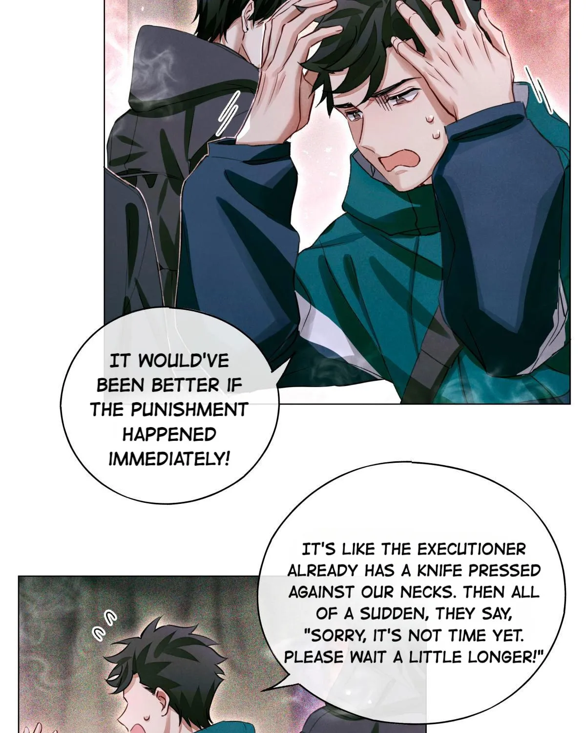 Read Global Examination chapter 54 image 18 on Lezhin