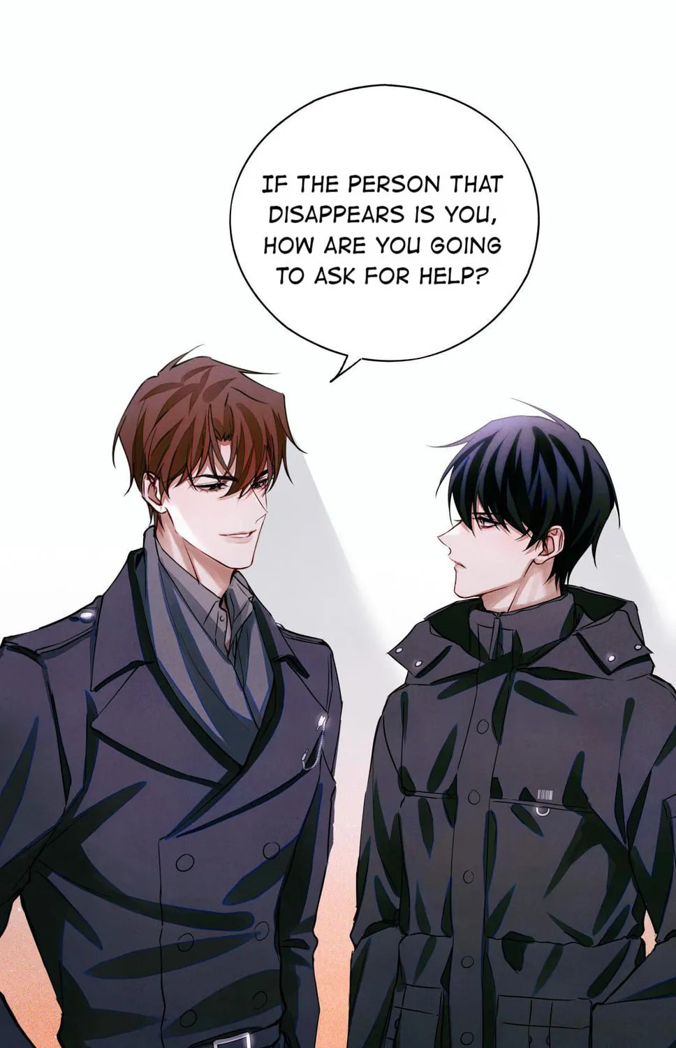Read Global Examination chapter 54 image 2 on Lezhin