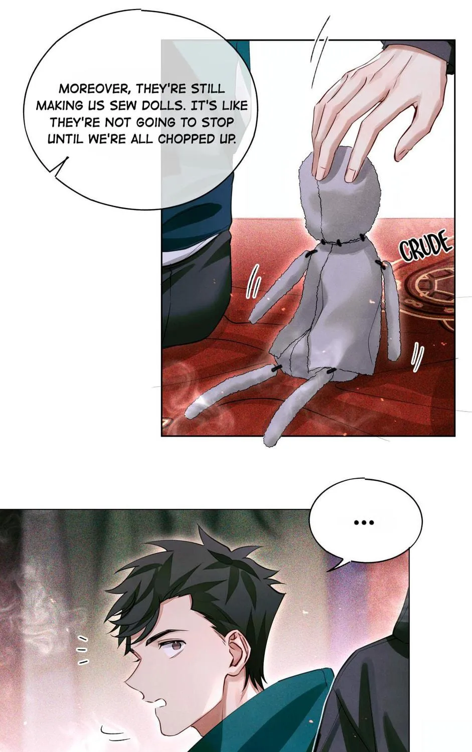 Read Global Examination chapter 54 image 20 on Lezhin