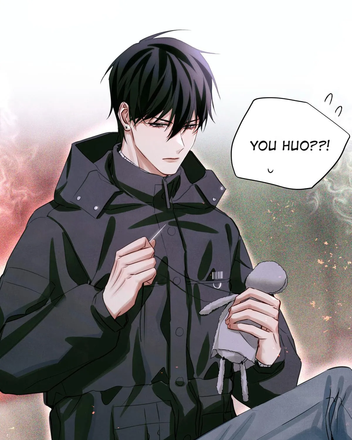 Read Global Examination chapter 54 image 22 on Lezhin
