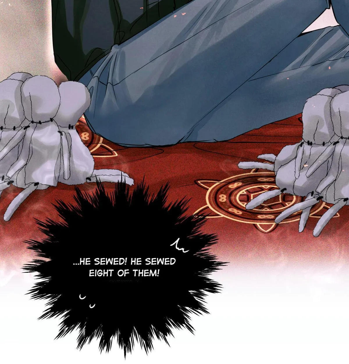 Read Global Examination chapter 54 image 23 on Lezhin