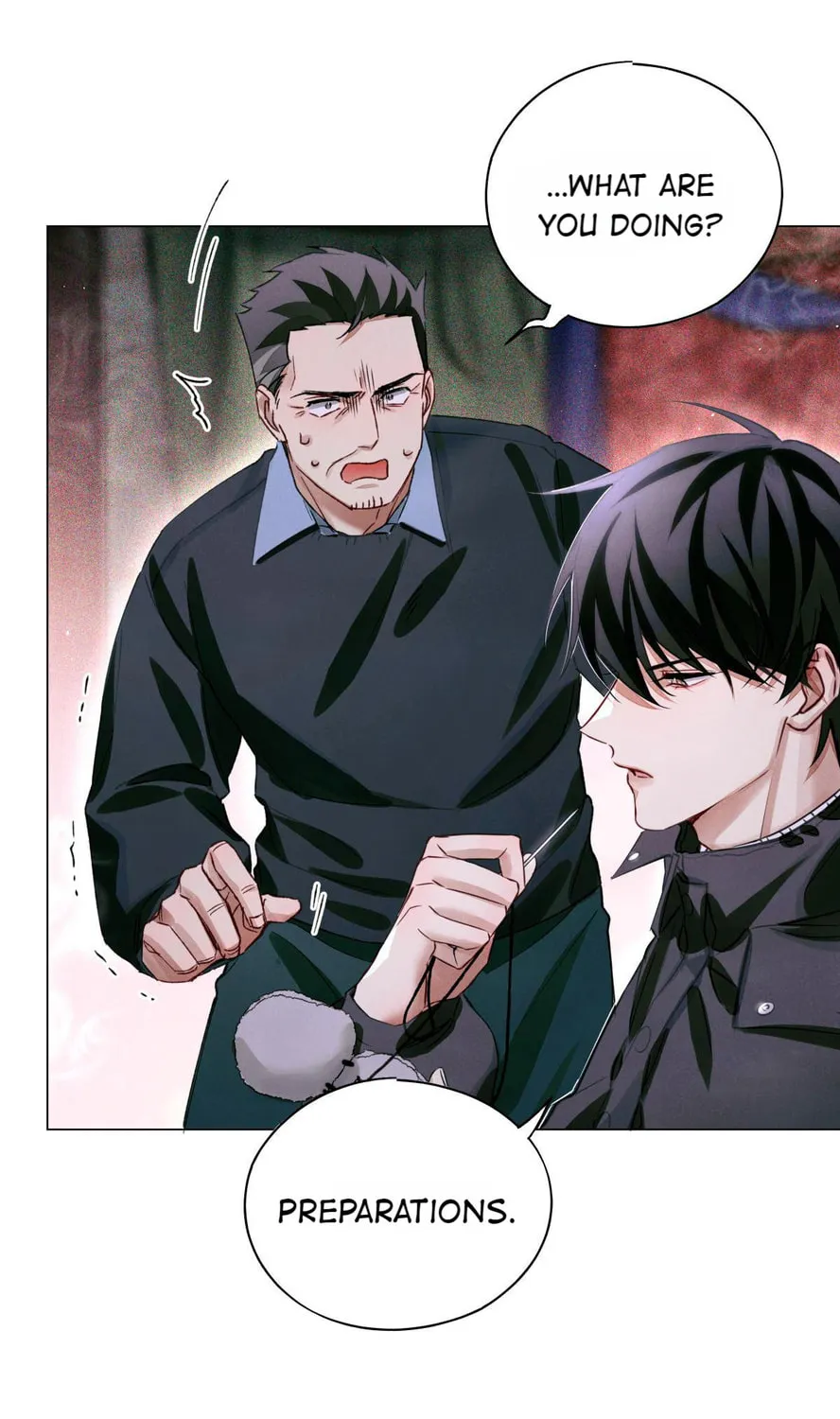 Read Global Examination chapter 54 image 24 on Lezhin