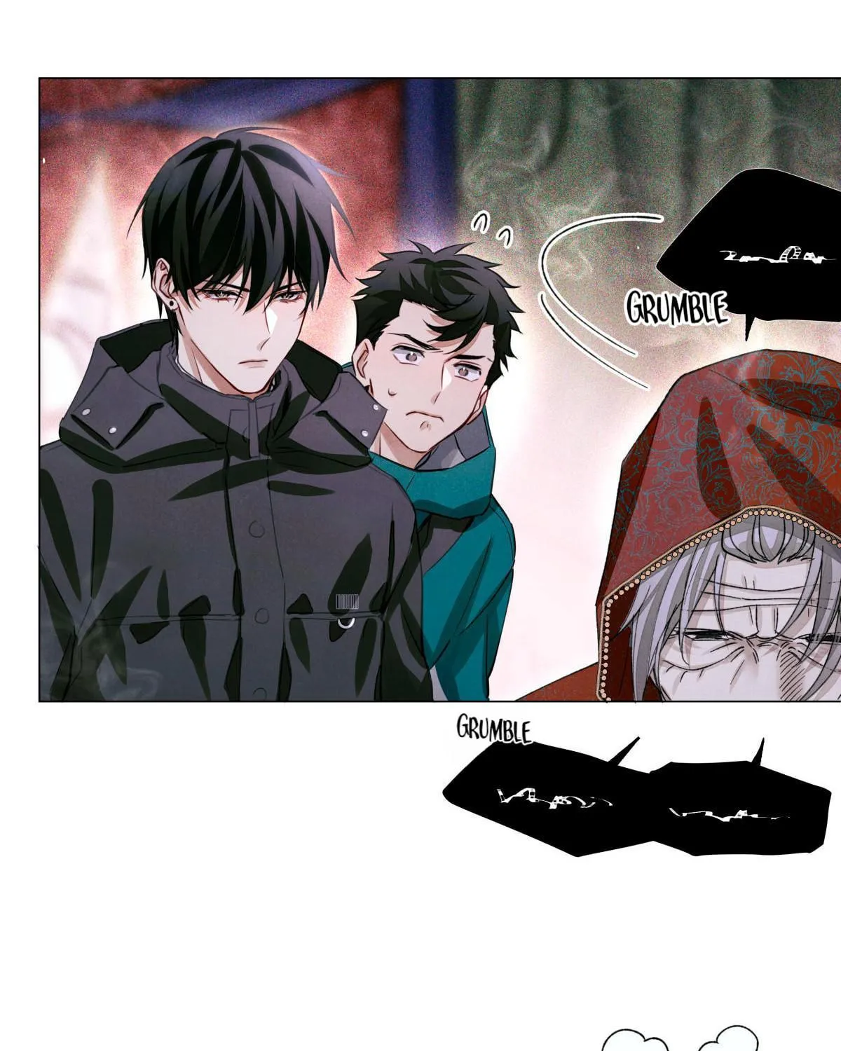 Read Global Examination chapter 54 image 31 on Lezhin