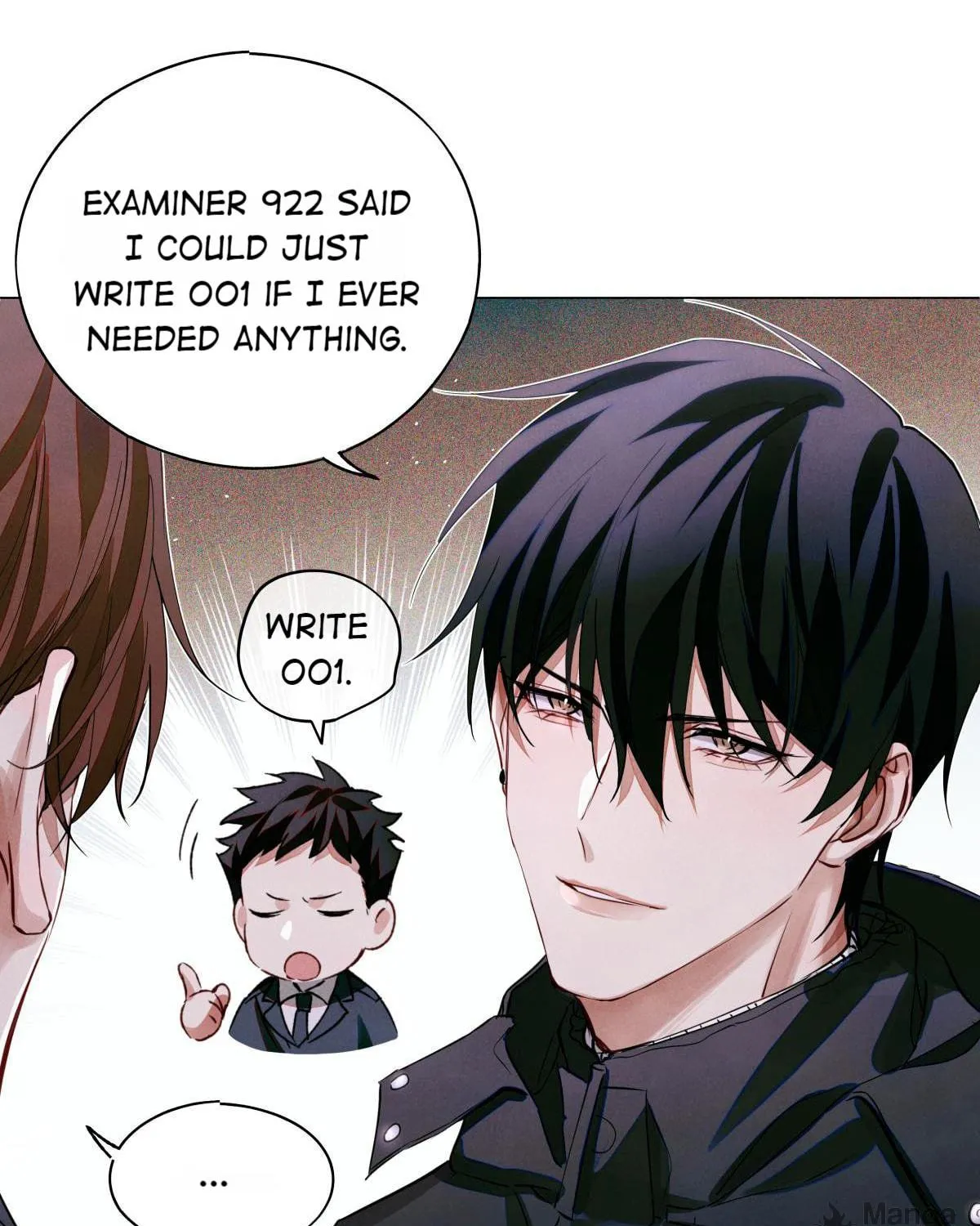 Read Global Examination chapter 54 image 4 on Lezhin