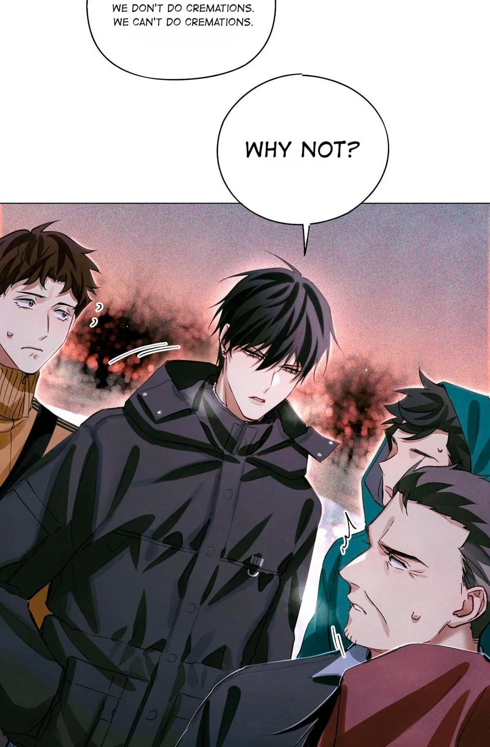Read Global Examination chapter 54 image 44 on Lezhin