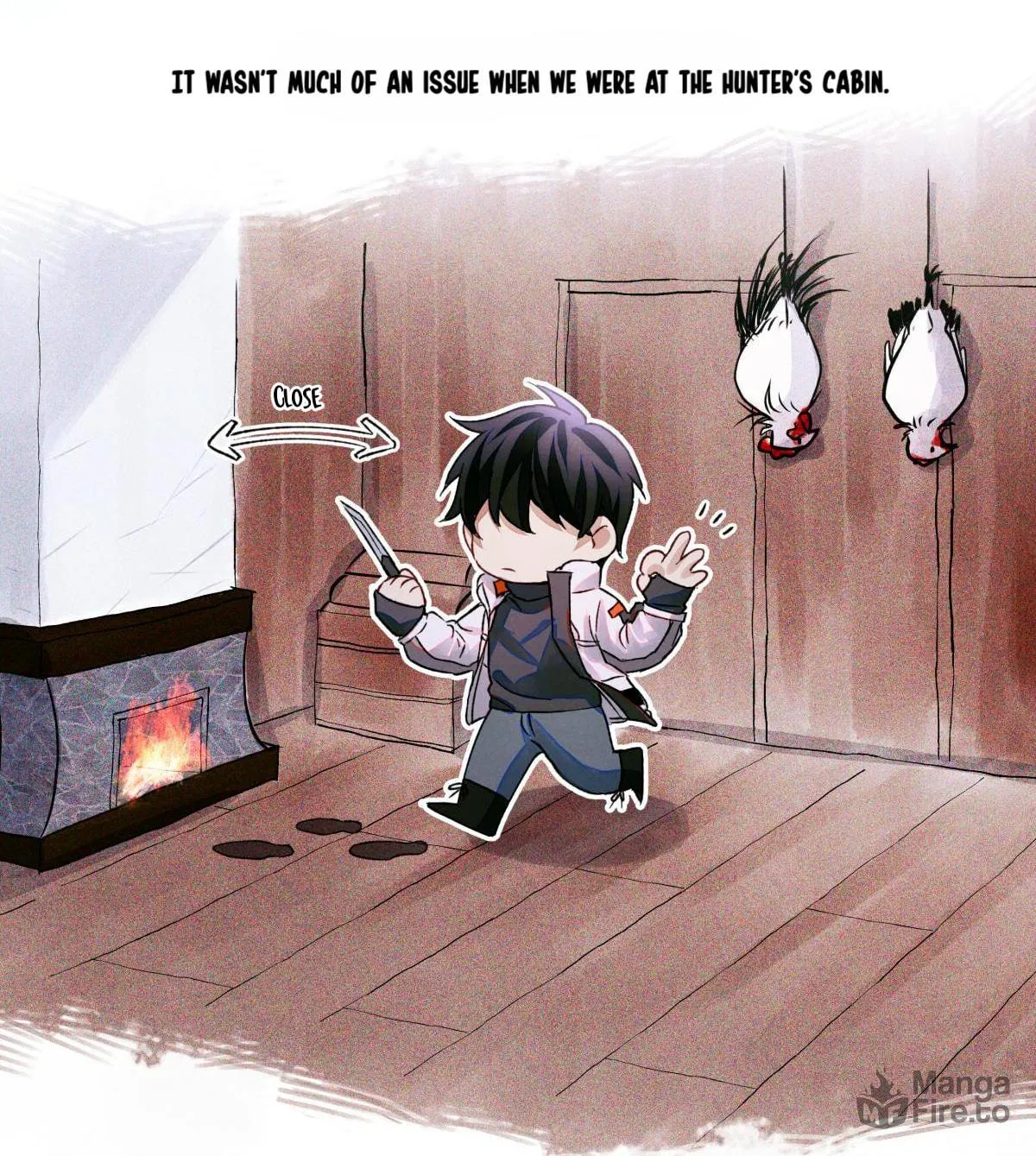 Read Global Examination chapter 54 image 8 on Lezhin