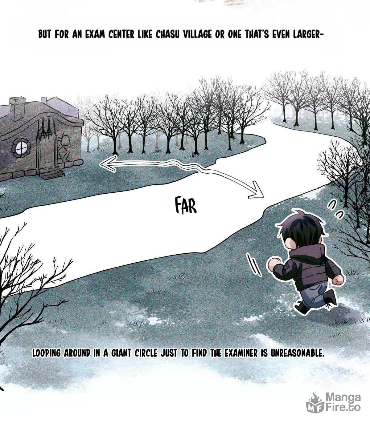 Read Global Examination chapter 54 image 9 on Lezhin