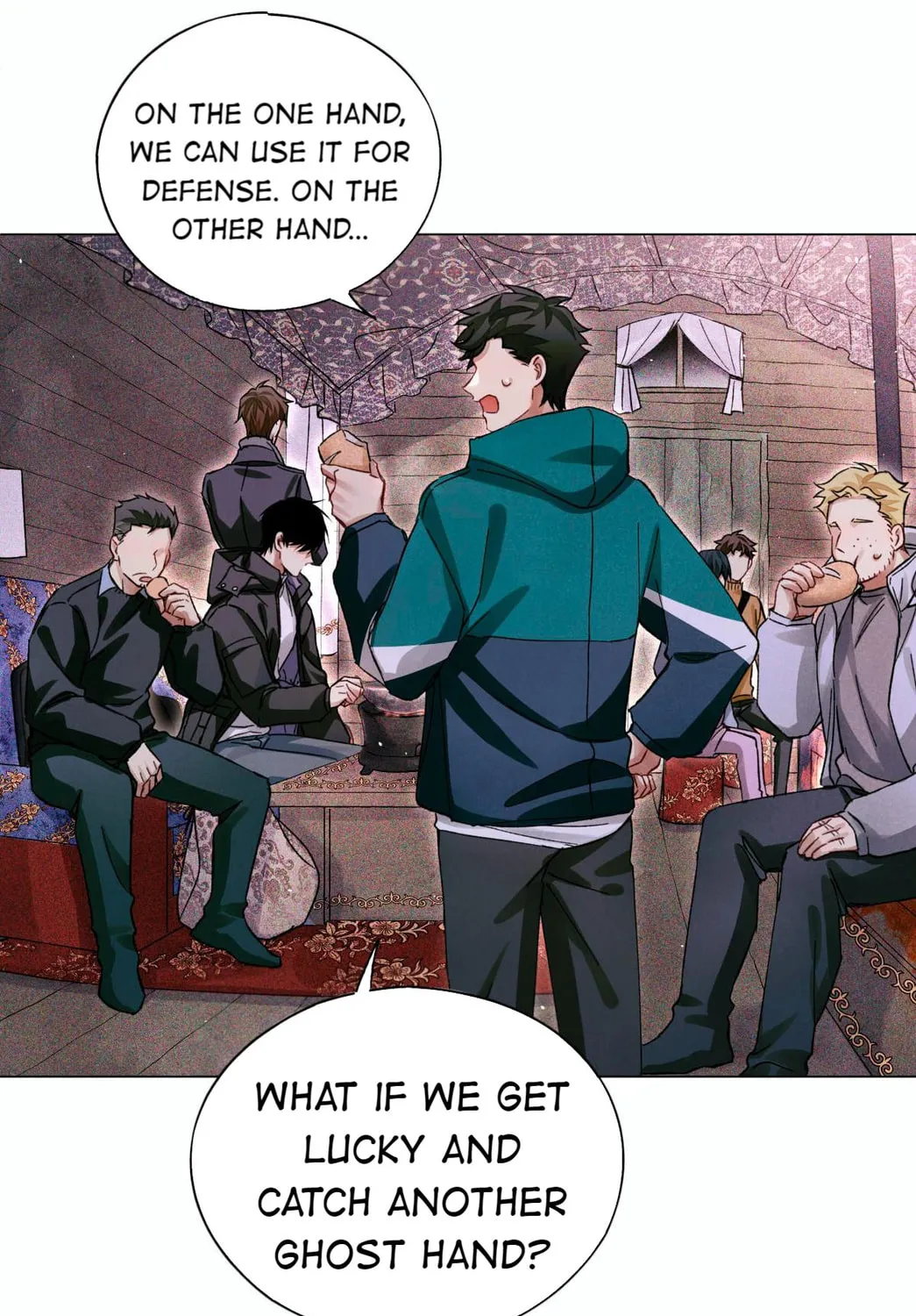 Read Global Examination chapter 55 image 13 on Lezhin