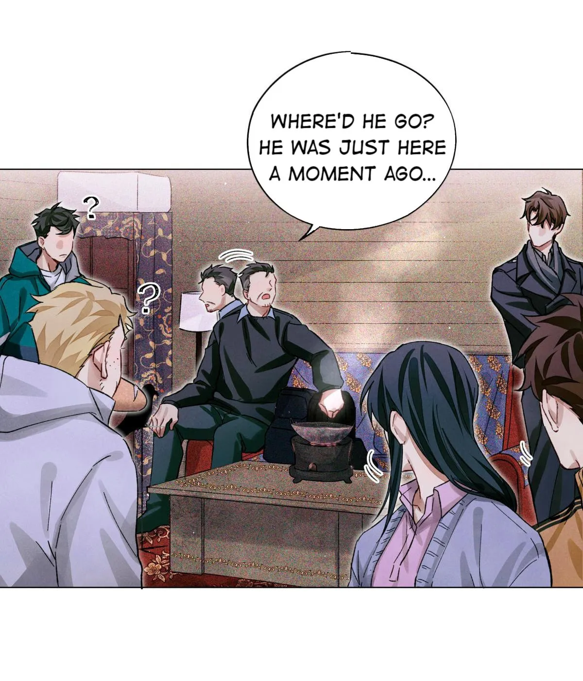 Read Global Examination chapter 55 image 19 on Lezhin
