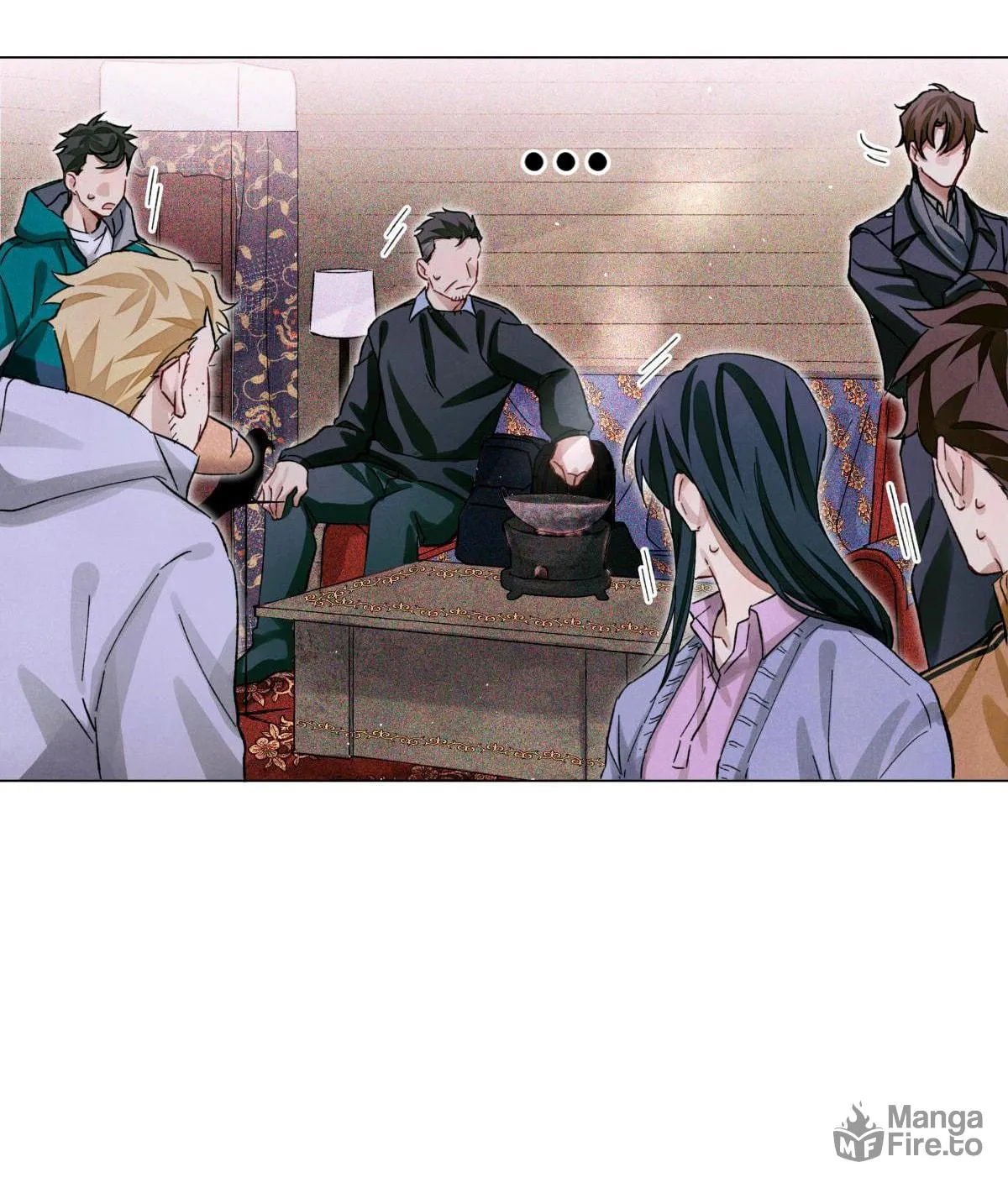 Read Global Examination chapter 55 image 20 on Lezhin