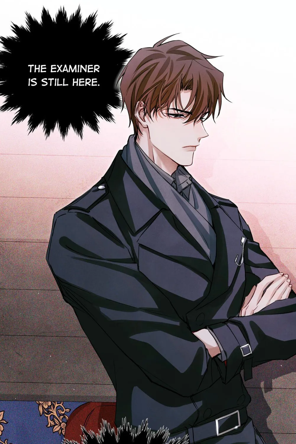 Read Global Examination chapter 55 image 26 on Lezhin