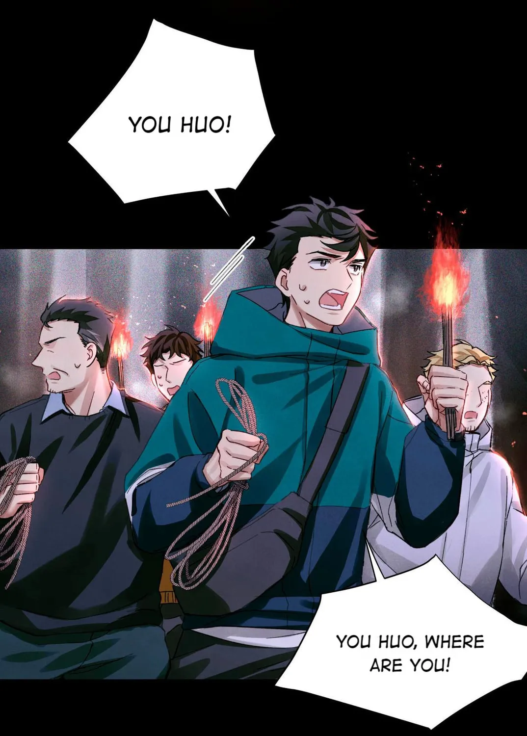 Read Global Examination chapter 55 image 49 on Lezhin
