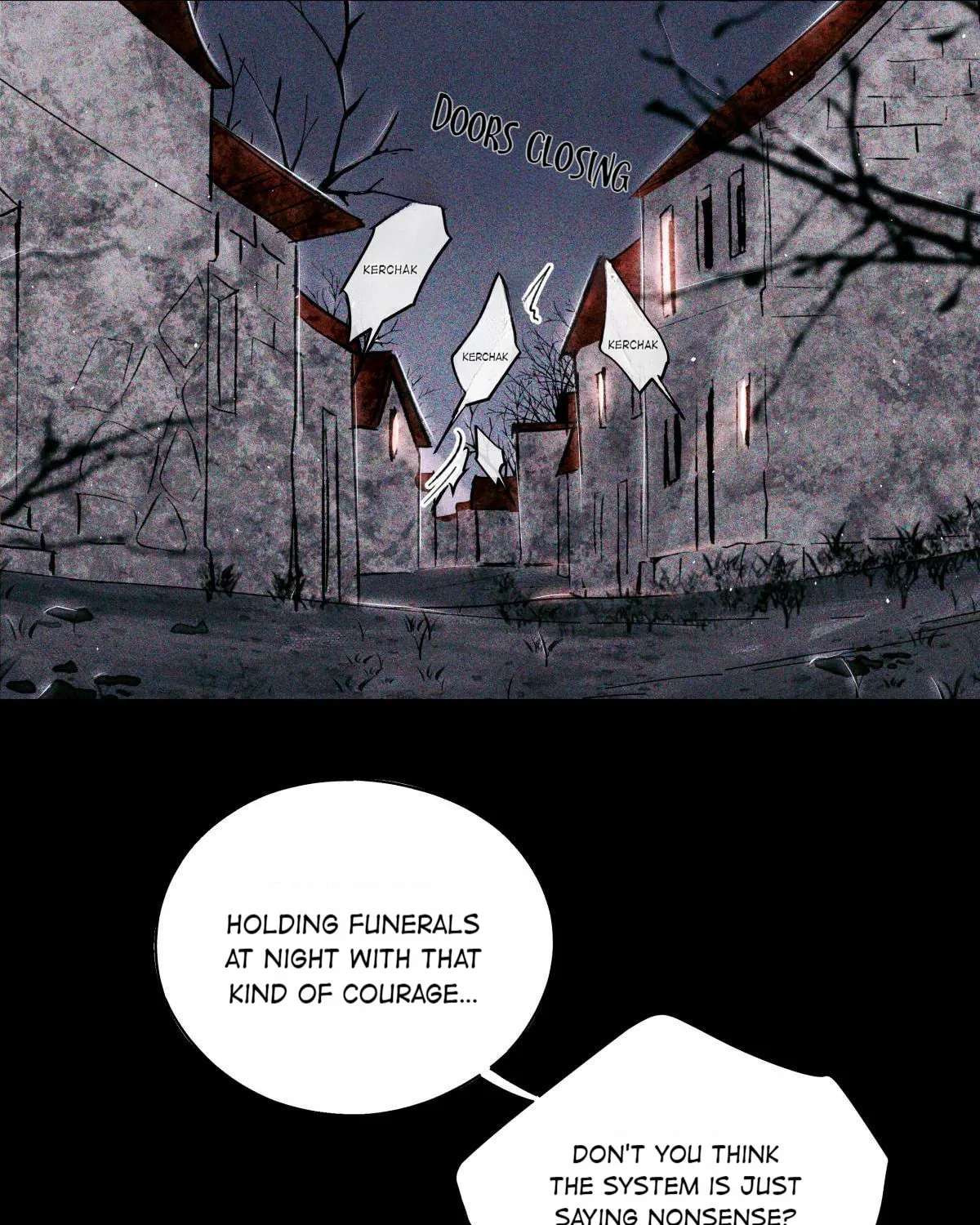 Read Global Examination chapter 55 image 6 on Lezhin
