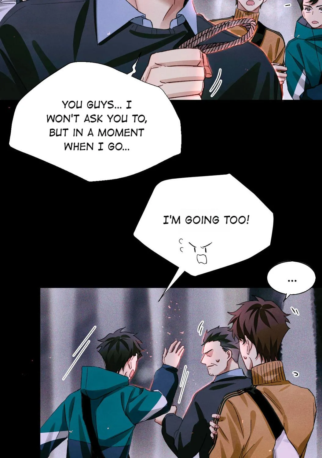 Read Global Examination chapter 56 image 17 on Lezhin