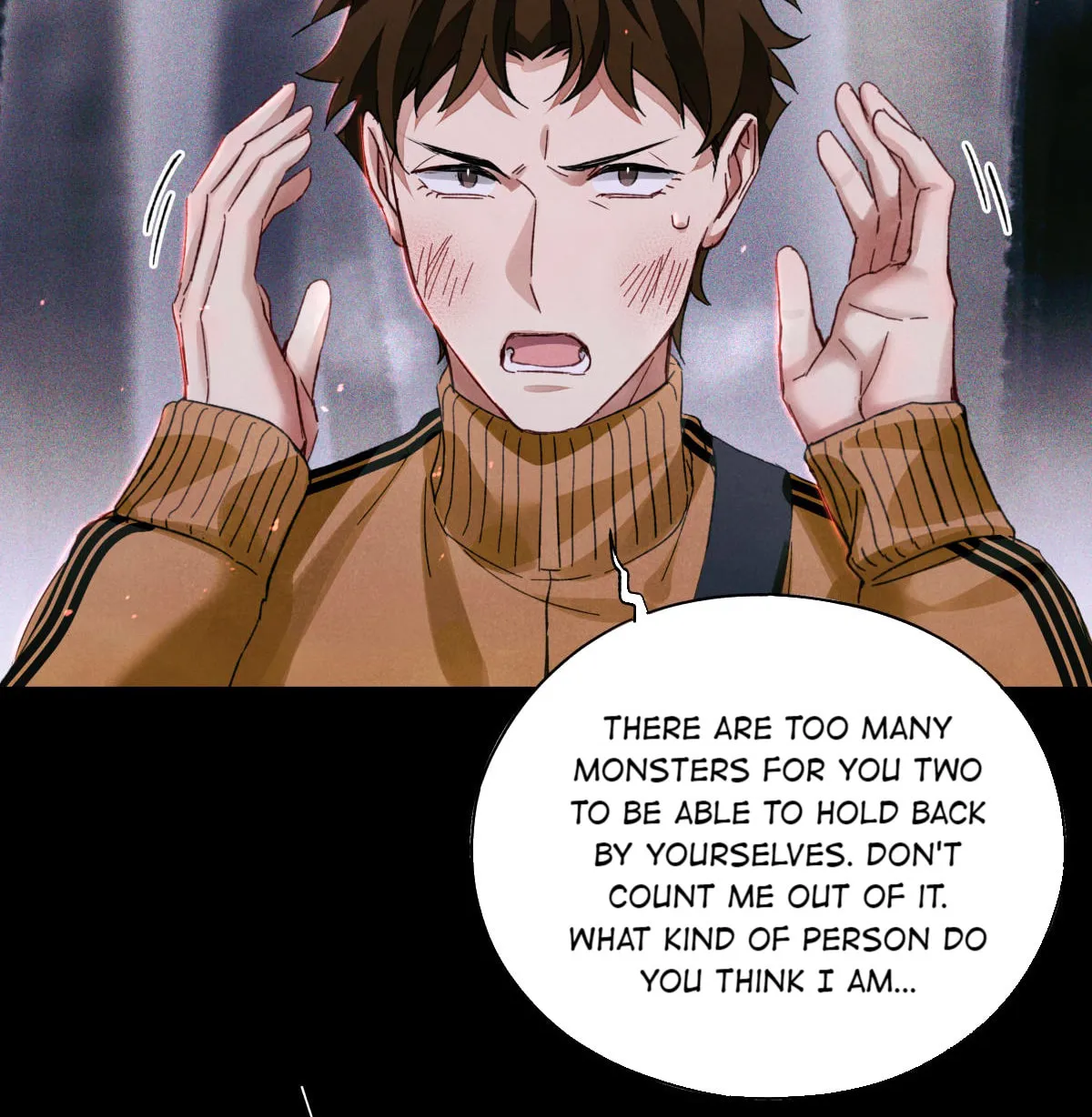 Read Global Examination chapter 56 image 20 on Lezhin
