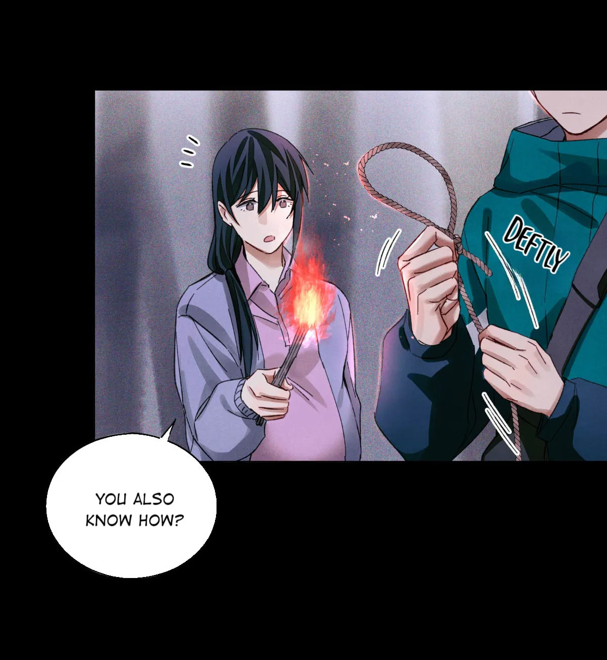 Read Global Examination chapter 56 image 25 on Lezhin