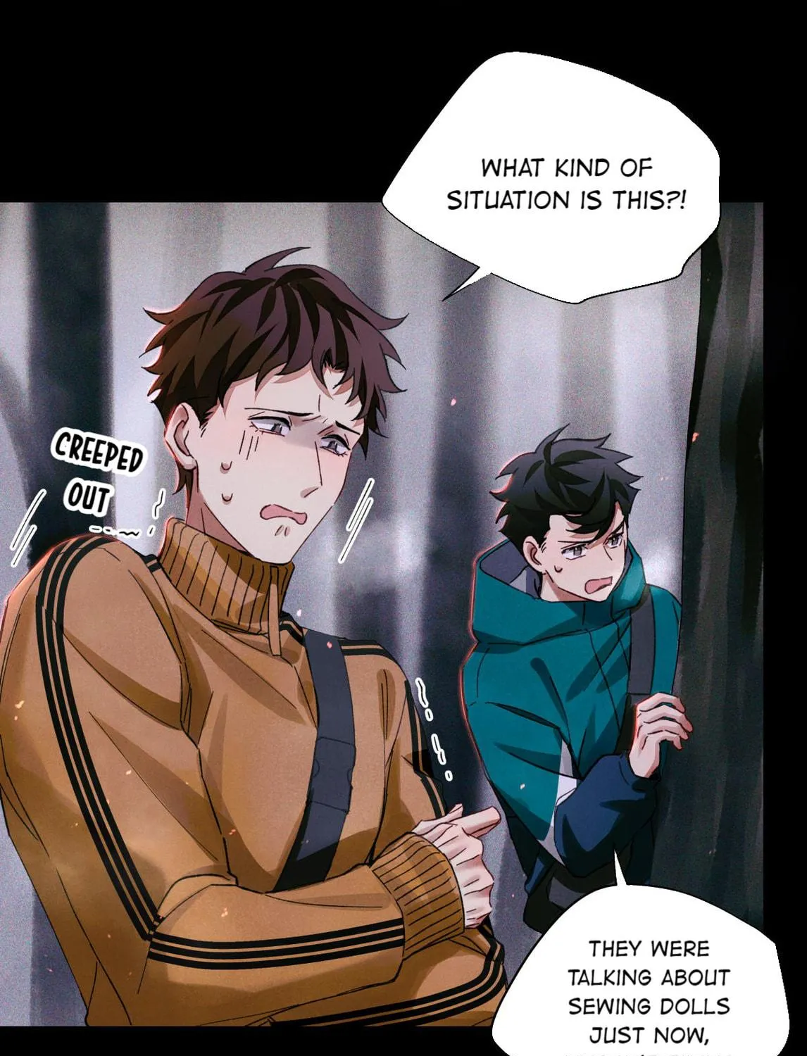 Read Global Examination chapter 56 image 4 on Lezhin