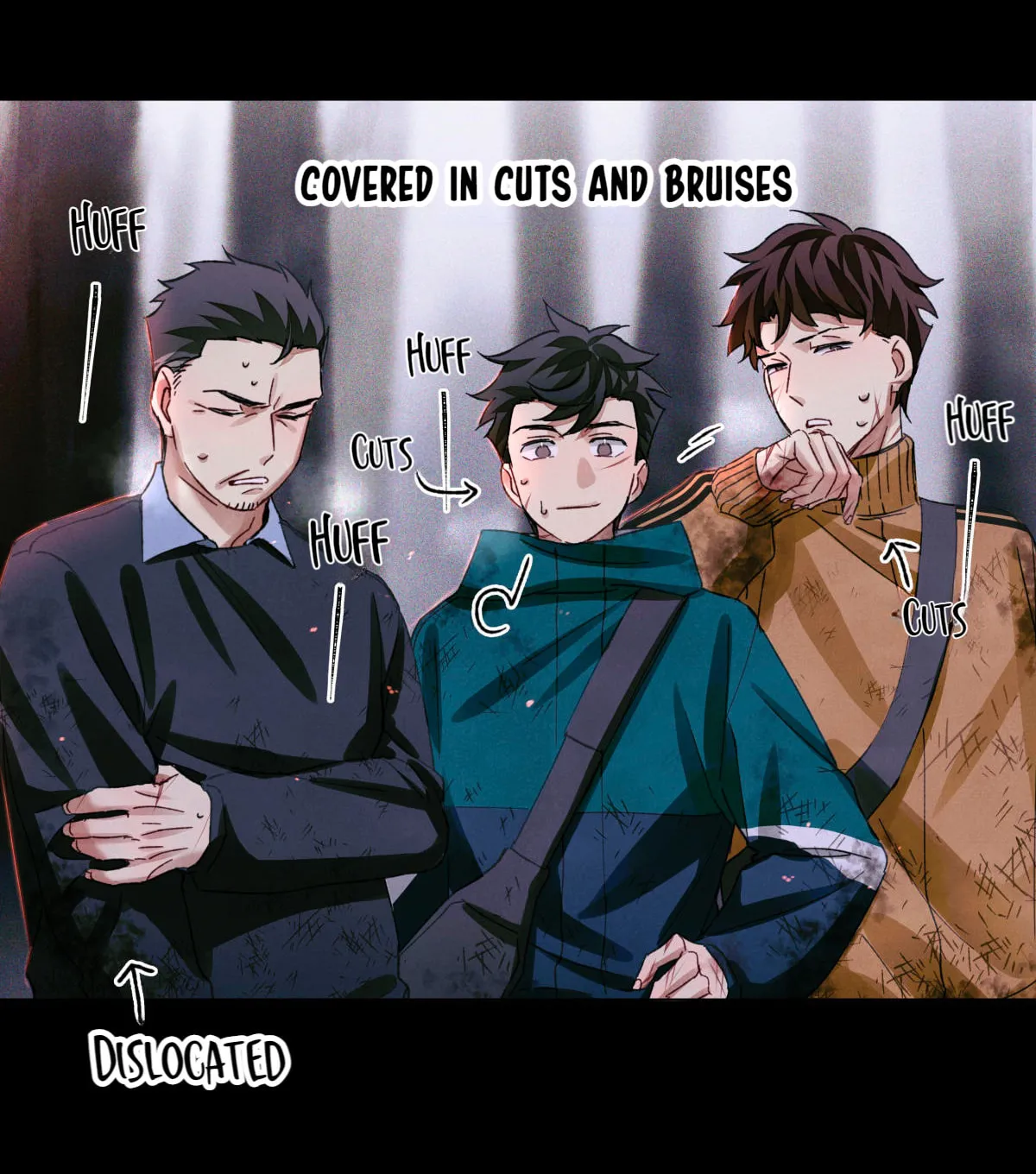 Read Global Examination chapter 56 image 57 on Lezhin